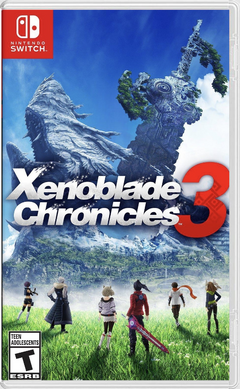 Xenoblade Chronicles 3