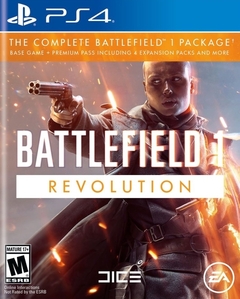 Battlefield 1: Revolution