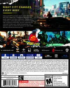 Cyberpunk 2077 - comprar online