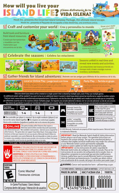 Animal Crossing New Horizons - comprar online