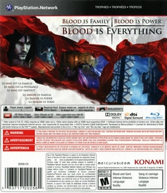 Castlevania: Lords of Shadow 2 - comprar online