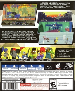 Lethal League - comprar online