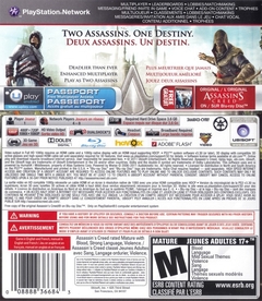 Assassin's Creed: Revelations - comprar online