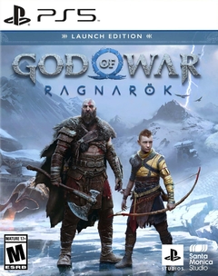 God of War: Ragnarok