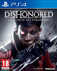 Dishonored: La Muerte Del Forastero