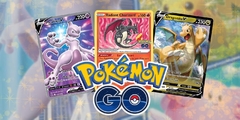 Pokemon Go Boosters TCG - Nakama Retro Store