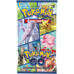 Pokemon Go Boosters TCG