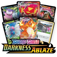 Booster Darkness Ablaze - tienda online