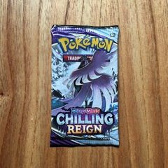 Booster Chilling Reign - Nakama Retro Store