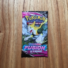 Booster Fusion Strike - comprar online