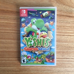 Yoshi's Crafted World