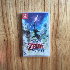 The Legend of Zelda Skyward Sword HD en internet