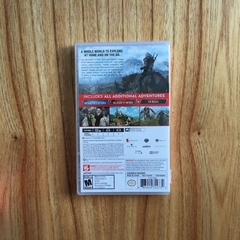 The Witcher 3 Wild Hunt Complete Edition - Nakama Retro Store