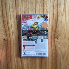 Super Mario 3D World + Bowser's Fury. - Nakama Retro Store