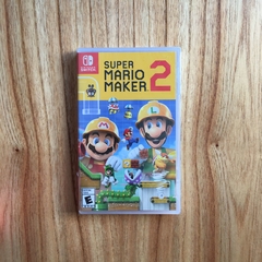 Super Mario Maker 2