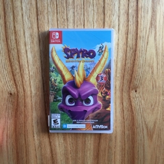 Spyro Reignited Trilogy en internet