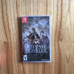 Octopath Traveler en internet