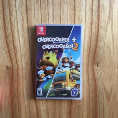 Overcooked! + Overcooked 2! en internet