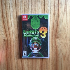 Luigi's Mansion 3 en internet