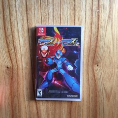 Megaman X (Legacy Colection) + Megaman X (Legacy Colection 2) en internet