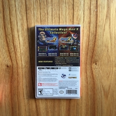 Megaman X (Legacy Colection) + Megaman X (Legacy Colection 2) - Nakama Retro Store