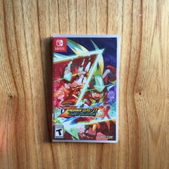 Megaman Zero/ZX (Legacy Colection) en internet