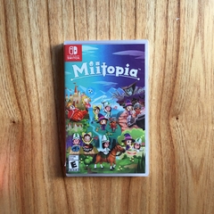 Miitopia en internet