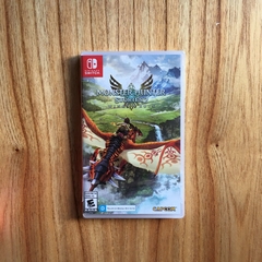 Monster Hunter Stories 2 Wings Of Ruin en internet