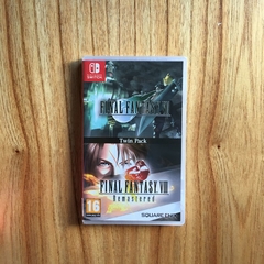 Final Fantasy VII + Final Fantasy VII (Remastered) TWIN PACK en internet