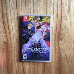 Fire Emblem: Three Houses en internet