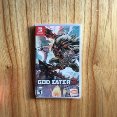 God Eater 3