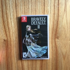 Bravely Default II en internet