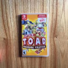 Captain TOAD Treasure Tracker en internet