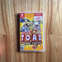 Captain Toad: Treasure Tracker en internet