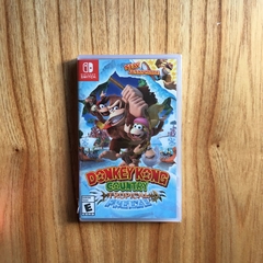 Donkey Kong Country Tropical Freeze en internet