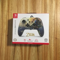 Power A Pro Controller - Zelda