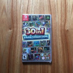 30 In 1 Game Collection