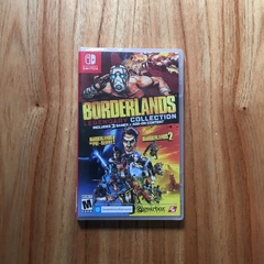 Borderlands Legendary Collection