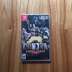 Contra Rouge Corps