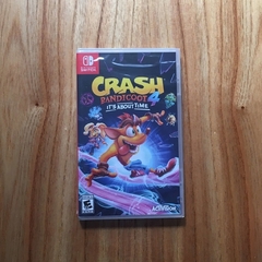 Crash Bandicoot 4: It's About Time - comprar online