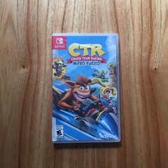 Crash Team Racing: Nitro-Fueled en internet