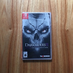 DarkSiders II