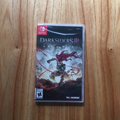 DarkSiders III