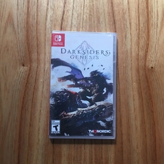 DarkSiders Genesis