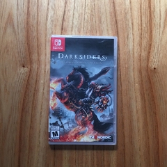 DarkSiders Warmastered Edition