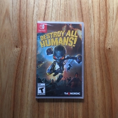 Destroy All Humans!