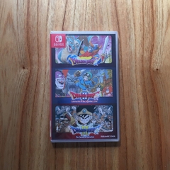 Dragon Quest Triple Pack