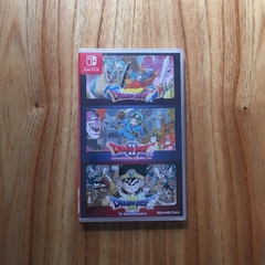 Dragon Quest Trilogy Collection (1+2+3) - comprar online