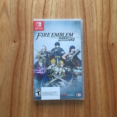 Fire Emblem Warriors