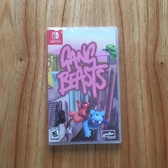 Gang Beasts - comprar online